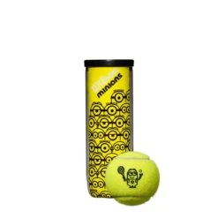 Wilson Tennisbälle Championship Minions Dose 3er 8 Wilson Tennisbälle Championship Minions Dose 3er -Yonex Verkaufsgeschäft Wilson WR8202401E Minions Championship Tennis Ball Can205 1200x1200 1