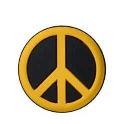 Wilson Schwingungsdämpfer Peace Schwarz/orange - 1 Stück