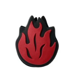 Wilson Schwingungsdämpfer Flamme Rot/schwarz 1 Stück