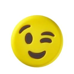 Wilson Schwingungsdämpfer Emoji - 50 Stück Box -Yonex Verkaufsgeschäft Wilson WR8404902 Emoti Fun Winking Eyes 1200x1200 1