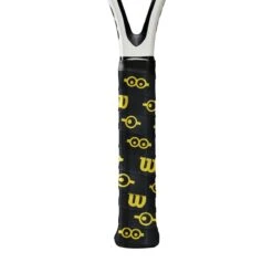 Wilson Overgrip Minion 0.6mm Sortiert 3er -Yonex Verkaufsgeschäft Wilson WR8408401 Minions Overgrip204 1200x1200 1