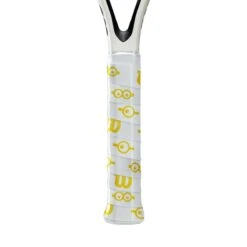 Wilson Overgrip Minion 0.6mm Sortiert 3er -Yonex Verkaufsgeschäft Wilson WR8408401 Minions Overgrip205 1200x1200 1