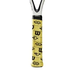 Wilson Overgrip Minion 0.6mm Sortiert 3er -Yonex Verkaufsgeschäft Wilson WR8408401 Minions Overgrip206 1200x1200 1