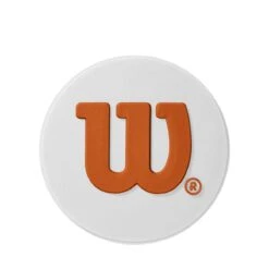 Wilson Schwingungsdämpfer Roland Garros Clay Weiss - 2 Stück -Yonex Verkaufsgeschäft Wilson WR8411801 Roland Garros Vibration Dampener203 1200x1200 1