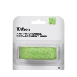 Wilson Basisband Dual Performance 2.0mm - Antimikrobielle Beschichtung - Grün - 1 Stück