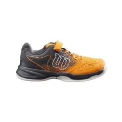 Wilson Tennisschuhe Kaos Klett Allcourt Orange Kleinkinder 5 Wilson Tennisschuhe Kaos Klett Allcourt Orange Kleinkinder -Yonex Verkaufsgeschäft Wilson WRS327950 Kaos K Autumn Schuh202 1200x1200 1