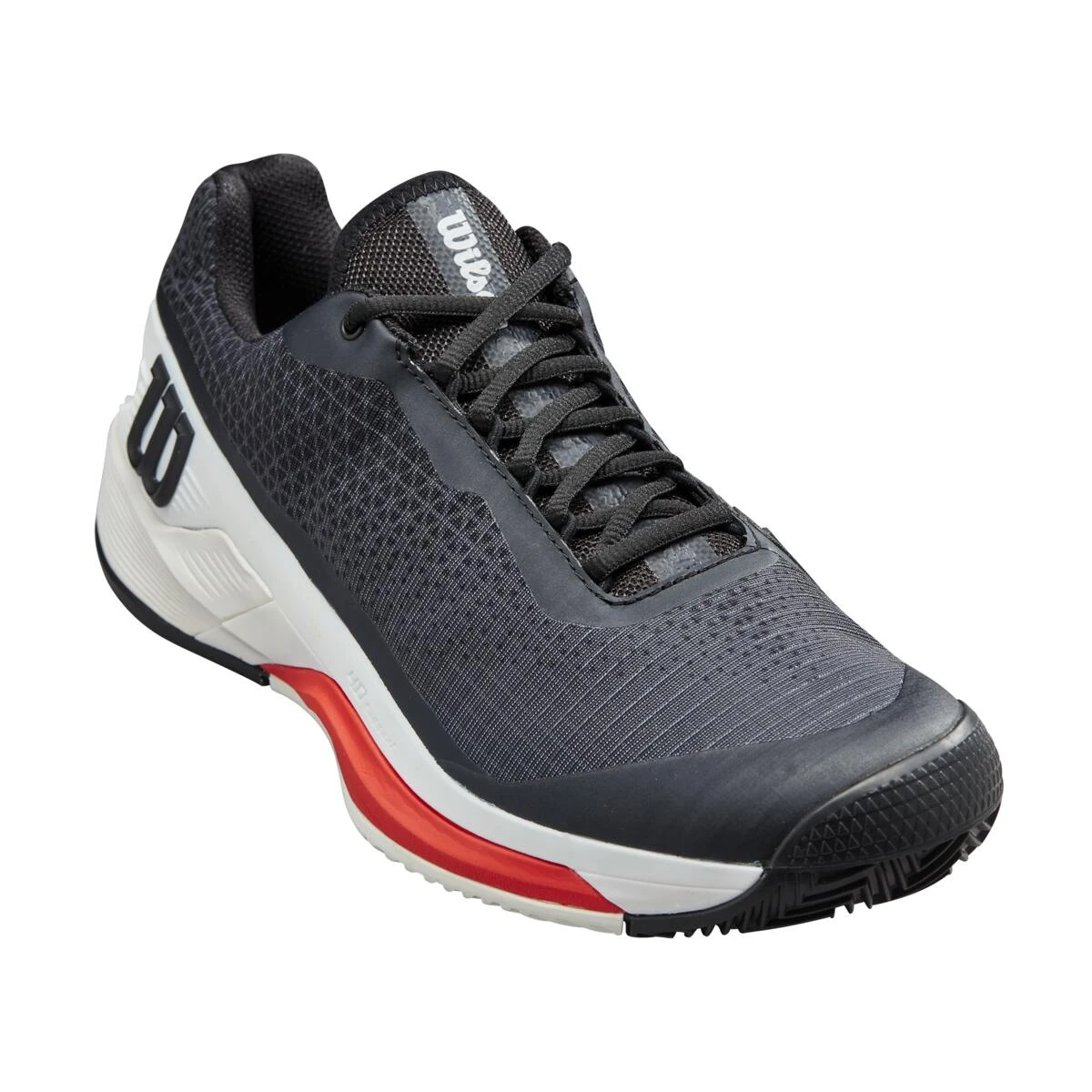 Wilson Tennisschuhe Rush Pro 4.0 Clay/Sandplatz Schwarz Herren 1 Wilson Tennisschuhe Rush Pro 4.0 Clay/Sandplatz Schwarz Herren