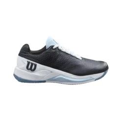 Wilson Tennisschuhe Rush Pro 4.0 Clay/Sandplatz Schwarz Damen -Yonex Verkaufsgeschäft Wilson WRS329470 Rush Pro 4 CC Womens Schuh202 1200x1200 1