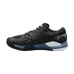 Wilson Tennisschuhe Rush Pro Ace Allcourt (2E/weit) 2023 Schwarz/blau Herren -Yonex Verkaufsgeschäft Wilson WRS330090 Rush Pro Ace Schuh204 1200x1200 1
