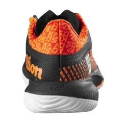 Wilson Tennisschuhe Kaos Swift 1.5 Allcourt/Leichtigkeit 2023 Schwarz/orange Herren -Yonex Verkaufsgeschäft Wilson WRS330980 Kaos Swift 15 AC Mens Schuh206 1200x1200 1