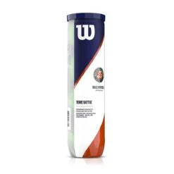 Wilson Tennisbälle Roland Garros Clay Dose 18x4er Im Karton -Yonex Verkaufsgeschäft Wilson WRT115000 0 GBL Roland Garros 4Ball 2 1198x1198 1