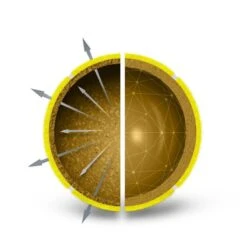 Wilson Tennisbälle Triniti (wiederverwertbare Verpackung) Dose 18x4er Im Karton -Yonex Verkaufsgeschäft Wilson WRT115200 0 TRINITI 4Ball Can 4 1200x1200 2