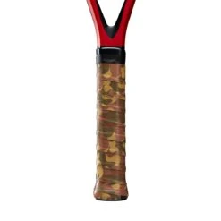 Wilson Overgrip Camo 0.6mm Braun 3er -Yonex Verkaufsgeschäft Wilson WRZ470860 Camo Overgrip BR203 1200x1200 1