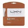 Luxilon Tennissaite Element (Haltbarkeit+Touch) Bronzebraun 12m Set
