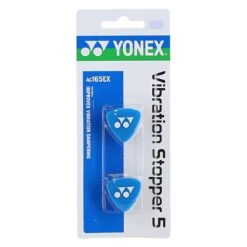 Bestseller 5 Yonex Schwingungsdämpfer Logo Blau - 2 Stück