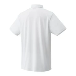 Yonex Sport-Polo Small Logo #22 Weiss Herren -Yonex Verkaufsgeschäft Yonex 10455 011 Polo201 1200x1200 1