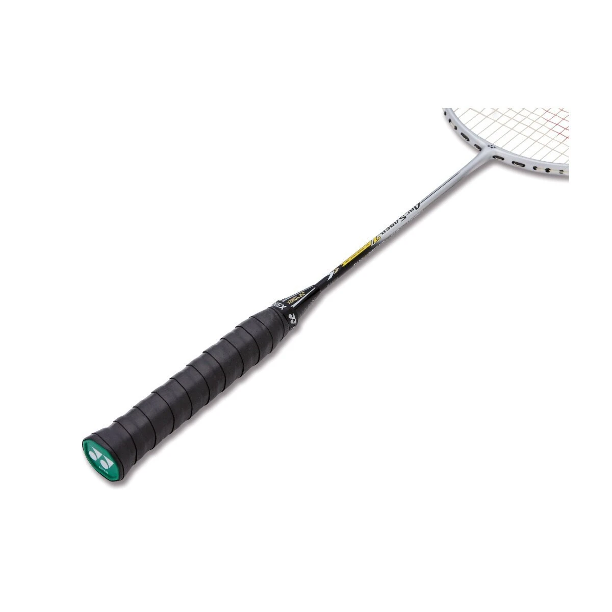 Yonex Overgrip Super Grap 0.6mm (Komfort/glatt/leicht Haftend) Weiss 30er Clip-Beutel 3 Yonex Overgrip Super Grap 0.6mm (Komfort/glatt/leicht Haftend) Weiss 30er Clip-Beutel – Bild 3