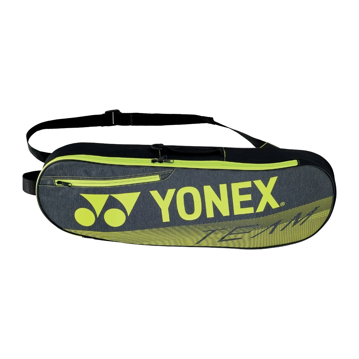 Yonex Racketbag Team Two Way Tournament 1 Hauptfach Schwarz 1 Yonex Racketbag Team Two Way Tournament 1 Hauptfach Schwarz