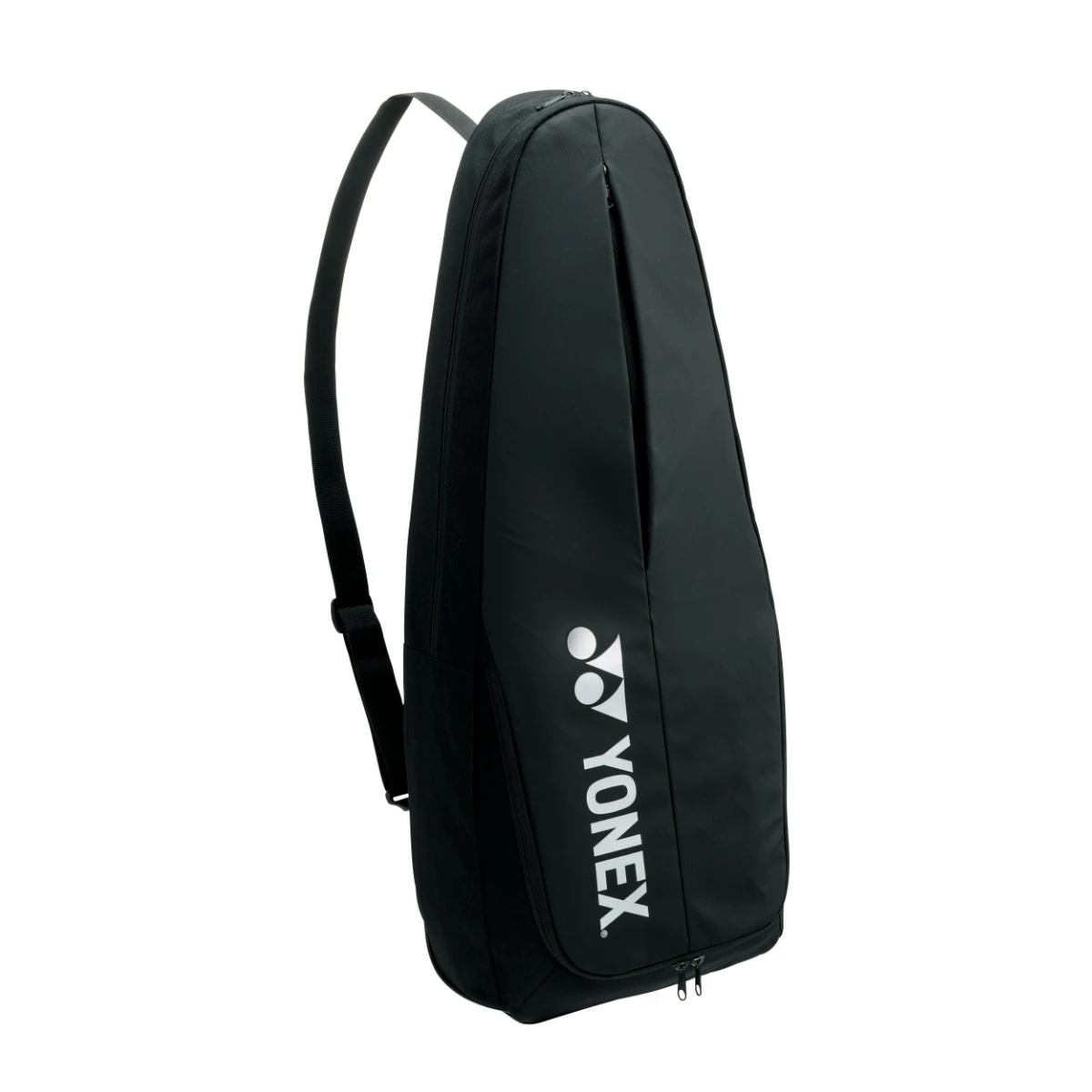 Yonex Racketbag Team Raquet Case 2 2023 (Schlägertasche, 1 Hauptfach, Schultergurt) Schwarz 1 Yonex Racketbag Team Raquet Case 2 2023 (Schlägertasche, 1 Hauptfach, Schultergurt) Schwarz