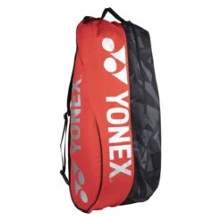 Yonex Racketbag Pro Racquet 2023 (Schlägertasche, 2 Hauptfächer) Tangorot 6er 9 Yonex Racketbag Pro Racquet 2023 (Schlägertasche, 2 Hauptfächer) Tangorot 6er -Yonex Verkaufsgeschäft Yonex BA92226EX 587 Pro Racquet Bag 6Pcs Tasche205 1200x1200 1