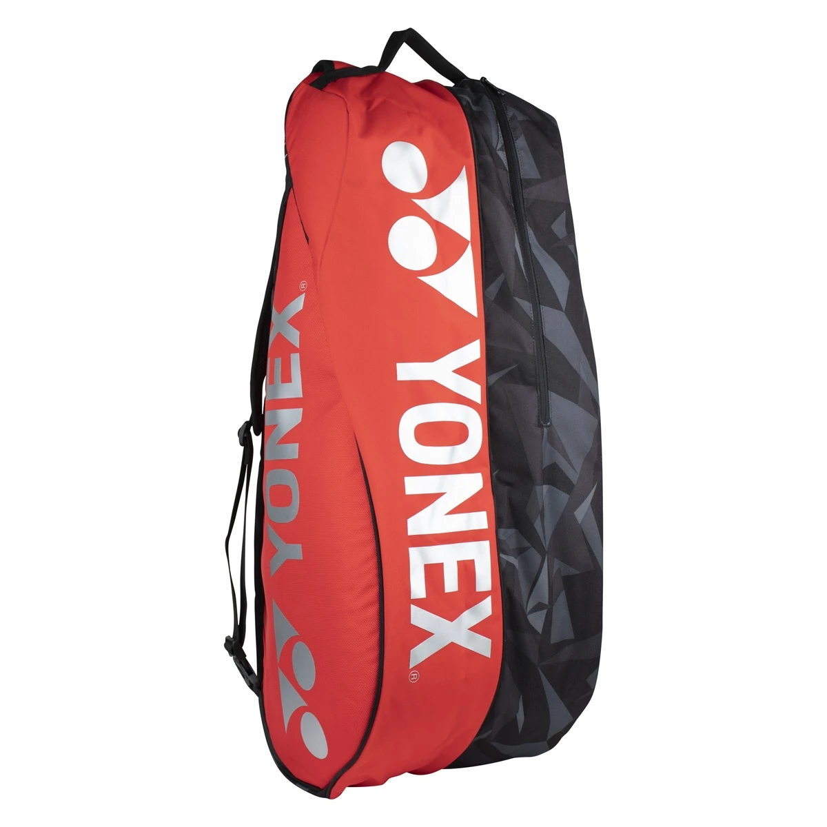 Yonex Racketbag Pro Racquet 2023 (Schlägertasche, 2 Hauptfächer) Tangorot 6er 5 Yonex Racketbag Pro Racquet 2023 (Schlägertasche, 2 Hauptfächer) Tangorot 6er – Bild 5