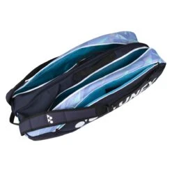 Yonex Racketbag Pro Racquet (Schlägertasche, 2 Hauptfächer) Navyblau/hellblau 6er 6 Yonex Racketbag Pro Racquet (Schlägertasche, 2 Hauptfächer) Navyblau/hellblau 6er -Yonex Verkaufsgeschäft Yonex BA92226EX 700 Pro Racquet Bag 6Pcs Tasche201 1200x1200 1