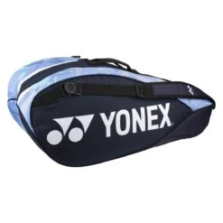Yonex Racketbag Pro Racquet (Schlägertasche, 2 Hauptfächer) Navyblau/hellblau 6er 7 Yonex Racketbag Pro Racquet (Schlägertasche, 2 Hauptfächer) Navyblau/hellblau 6er -Yonex Verkaufsgeschäft Yonex BA92226EX 700 Pro Racquet Bag 6Pcs Tasche203 1200x1200 1