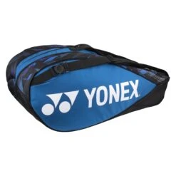 Yonex Racketbag Pro Racquet 2023 (Schlägertasche, 2 Hauptfächer) Blau 6er -Yonex Verkaufsgeschäft Yonex BA92226EX Pro Racquet Bag 6Pcs Tasche201 1200x1200 1