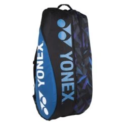 Yonex Racketbag Pro Racquet 2023 (Schlägertasche, 2 Hauptfächer) Violett/schwarz 6er -Yonex Verkaufsgeschäft Yonex BA92226EX Pro Racquet Bag 6Pcs Tasche204 1200x1200 2