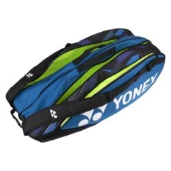 Yonex Racketbag Pro Racquet 2023 (Schlägertasche, 2 Hauptfächer) Violett/schwarz 6er -Yonex Verkaufsgeschäft Yonex BA92226EX Pro Racquet Bag 6Pcs Tasche205 1200x1200 2