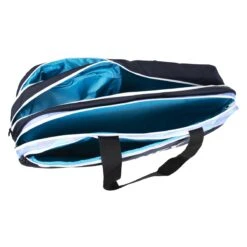 Yonex Racketbag (Schlägertasche) Pro Tournament 2022 Navyblau/saxe - 4er -Yonex Verkaufsgeschäft Yonex BA92231WEX Pro Tournament Bag 096 Tasche204 1200x1200 1