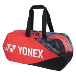 Yonex Racketbag Pro Tournament (Schlägertasche) Rot - 4er 5 Yonex Racketbag Pro Tournament (Schlägertasche) Rot - 4er -Yonex Verkaufsgeschäft Yonex BA92231WEX Pro Tournament Bag 587 Tasche203 1200x1200 1
