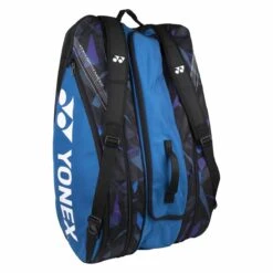 Yonex Racketbag Pro Racquet 2023 (Schlägertasche, 3 Hauptfächer, Thermofach) Schwarz/grün 12er 10 Yonex Racketbag Pro Racquet 2023 (Schlägertasche, 3 Hauptfächer, Thermofach) Schwarz/grün 12er -Yonex Verkaufsgeschäft Yonex H9222122 189 BA922212EX Pro Racquet Bag205 1200x1200 1