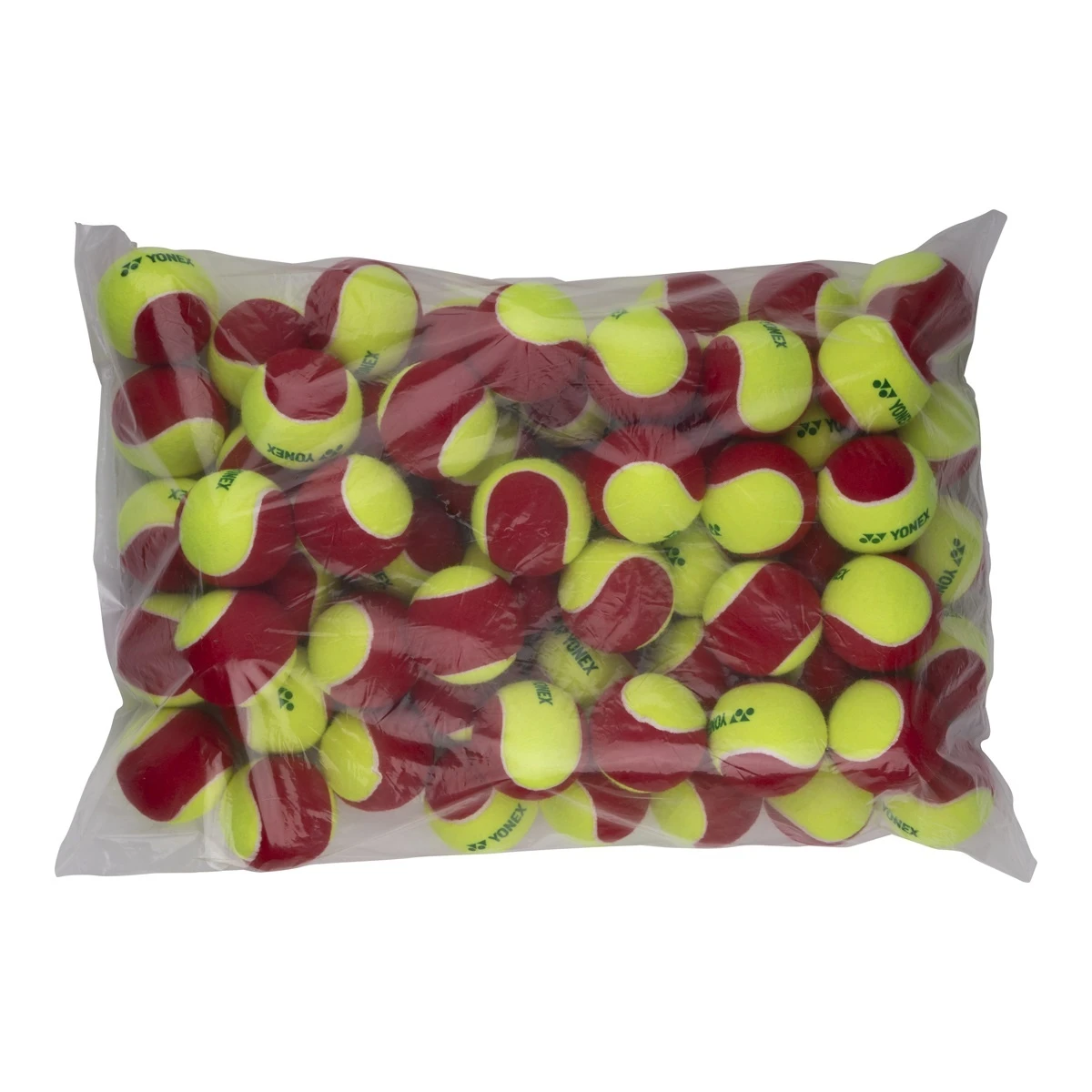 Yonex Methodikbälle Stage 3 Gelb/orange 60er Im Beutel 1 Yonex Methodikbälle Stage 3 Gelb/orange 60er Im Beutel
