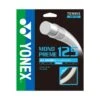 Yonex Tennissaite Monopreme (Haltbarkeit+Kontrolle) Weiss 12m Set