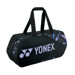 Yonex Racketbag Pro Tournament 2023 (Schlägertasche) Violett/schwarz - 4er