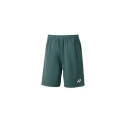 Yonex Sporthose Short Club Team 2023 Kurz Grün Jungen
