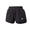 Yonex Sporthose Short Team #18 Kurz Schwarz Damen