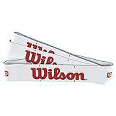 Wilson Bleiband Streifen Für Tennisrahmen Silber (2x20 Gramm) 2 Wilson Bleiband Streifen Für Tennisrahmen Silber (2x20 Gramm) – Bild 2