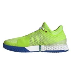 ADIDAS PERFORMANCE Adidas Tennisschuhe Adizero Ubersonic 3 Allcourt Limegrün Herren -Yonex Verkaufsgeschäft adidas EF2768 adizero Ubersonic 3 Tennisschuh209 998x998 1