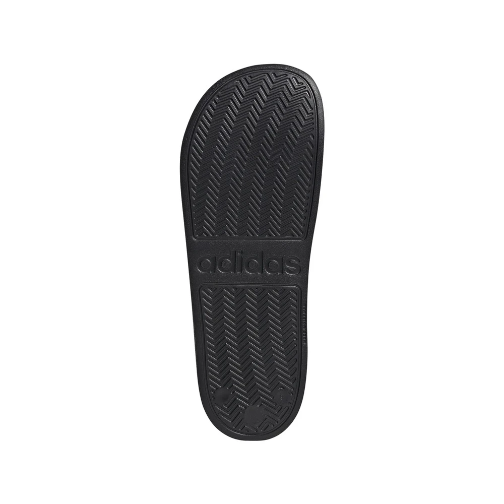 ADIDAS PERFORMANCE Adidas Adilette Shower Logo #19 Schwarz Badeschuhe Herren 3 ADIDAS PERFORMANCE Adidas Adilette Shower Logo #19 Schwarz Badeschuhe Herren – Bild 3