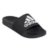 ADIDAS PERFORMANCE Adidas Adilette Shower Logo #19 Schwarz Badeschuhe Herren