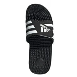 ADIDAS PERFORMANCE Adidas Badeschuhe Adissage Schwarz Herren - 1 Paar