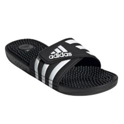 ADIDAS PERFORMANCE Adidas Badeschuhe Adissage Schwarz Herren - 1 Paar -Yonex Verkaufsgeschäft adidas F35580 Adissage Badeschuh207 1045x1045 1
