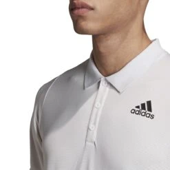 ADIDAS PERFORMANCE Aktion Noch Gültig Klicken Sie Auf Das Icon, Um Eine Erklärung Zu Erhalten. Adidas Tennis-Polo FreeLift Primeblue Weiss/hellgrau Herren -Yonex Verkaufsgeschäft adidas FK0812 Polo Freelift203 1200x1200 1