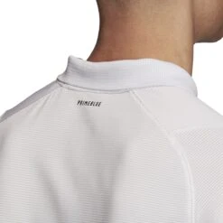 ADIDAS PERFORMANCE Aktion Noch Gültig Klicken Sie Auf Das Icon, Um Eine Erklärung Zu Erhalten. Adidas Tennis-Polo FreeLift Primeblue Weiss/hellgrau Herren -Yonex Verkaufsgeschäft adidas FK0812 Polo Freelift204 1200x1200 1