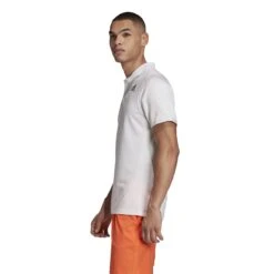 ADIDAS PERFORMANCE Aktion Noch Gültig Klicken Sie Auf Das Icon, Um Eine Erklärung Zu Erhalten. Adidas Tennis-Polo FreeLift Primeblue Weiss/hellgrau Herren -Yonex Verkaufsgeschäft adidas FK0812 Polo Freelift207 1200x1200 1