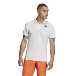 ADIDAS PERFORMANCE Aktion Noch Gültig Klicken Sie Auf Das Icon, Um Eine Erklärung Zu Erhalten. Adidas Tennis-Polo FreeLift Primeblue Weiss/hellgrau Herren -Yonex Verkaufsgeschäft adidas FK0812 Polo Freelift208 1200x1200 1