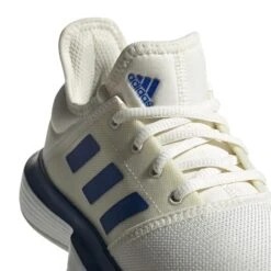 ADIDAS PERFORMANCE Adidas Tennisschuhe SoleCourt Allcourt Weiss Kinder -Yonex Verkaufsgeschäft adidas FV3091 SoleCourt205 840x840 1