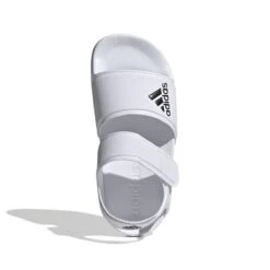 ADIDAS PERFORMANCE Adidas Badeschuhe Adilette Sandale (Klettverschluss) Weiss Kinder - 1 Paar -Yonex Verkaufsgeschäft adidas GW0342 Sandale Kinder202 1200x1200 1